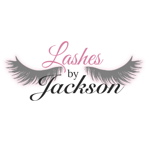 Lashes by Jackson Logo